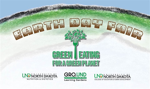 earth day event flyer