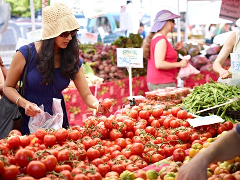 Local Farmers Markets