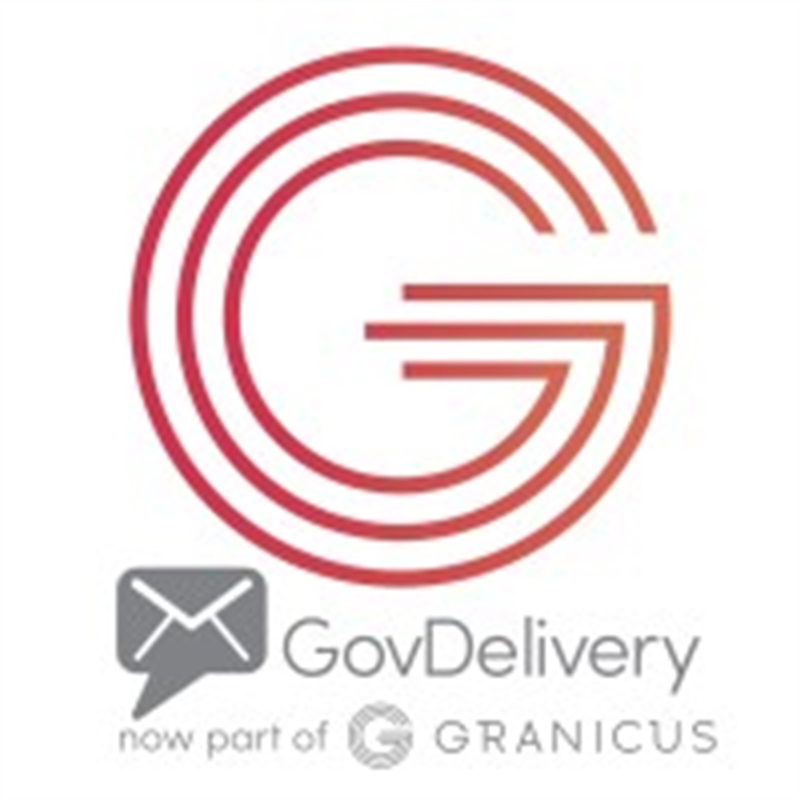 GoveDelivery logo, now part of Granicus